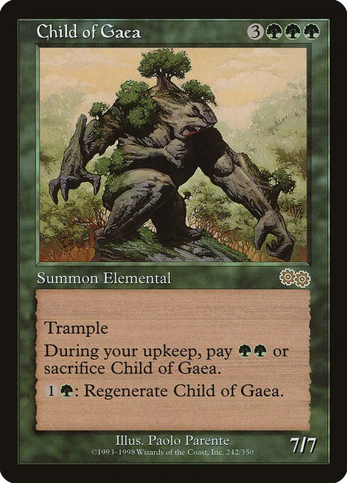 Hijo de Gaia