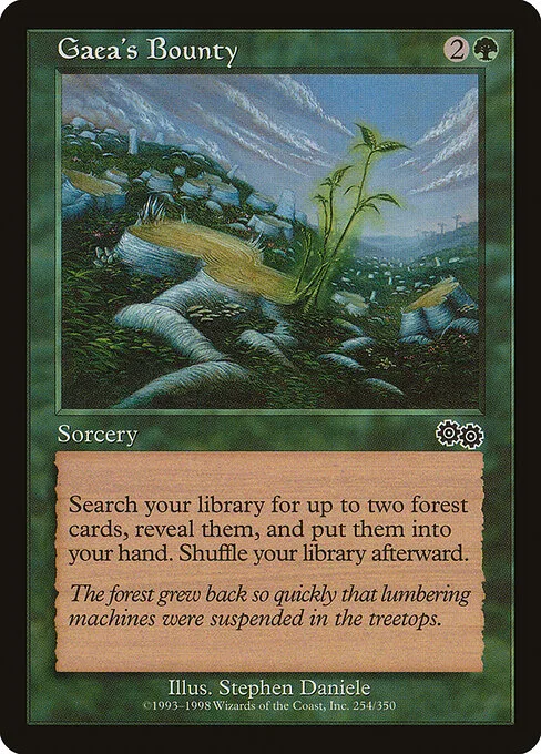 Regalo de Gaia