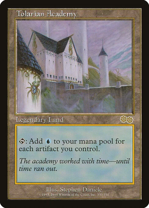 Academia tolariana
