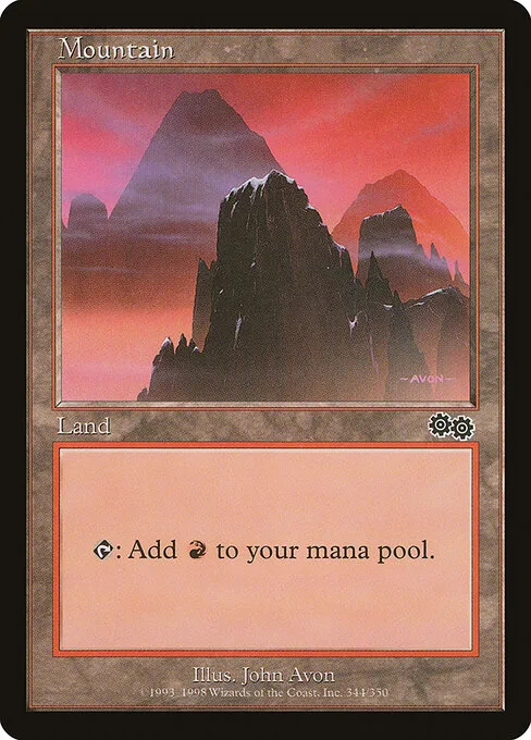 Montaña