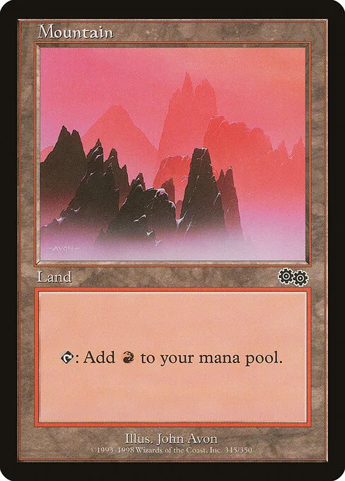 Montaña