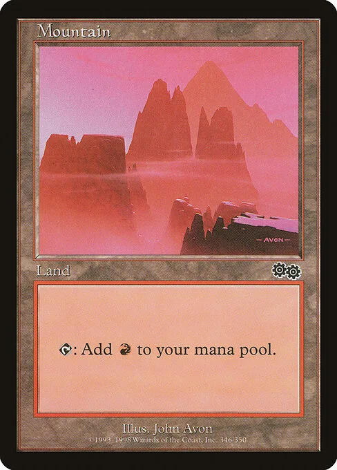 Montaña