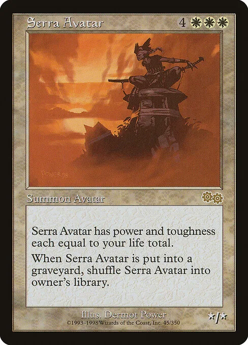 Avatar de Serra
