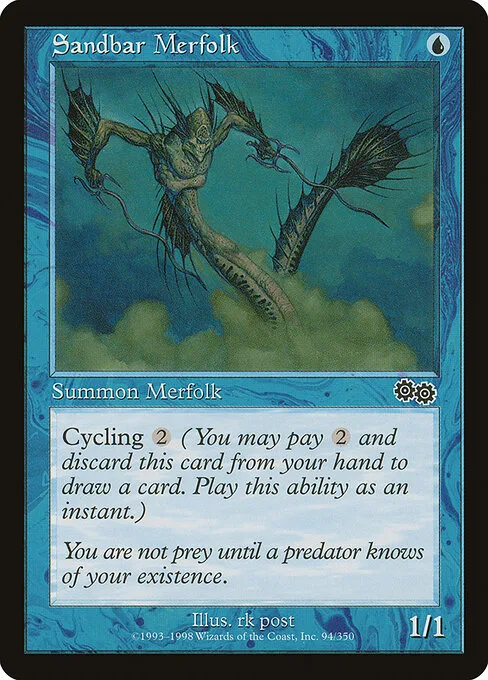 Tritón de los bancos de arena