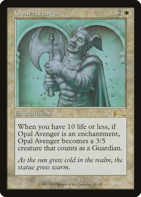 Vengador de ópalo