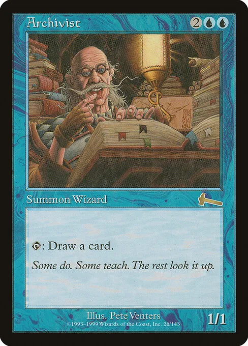 Archivero
