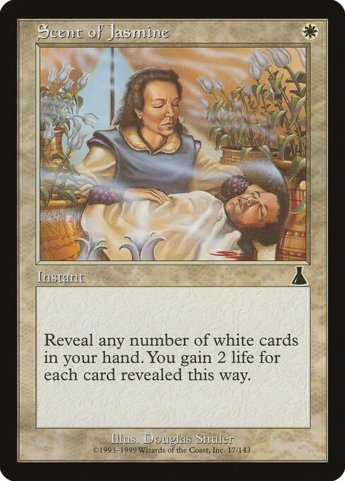 Esencia de jazmín