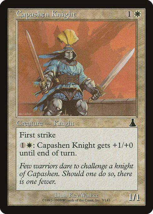 Caballero de Capashen