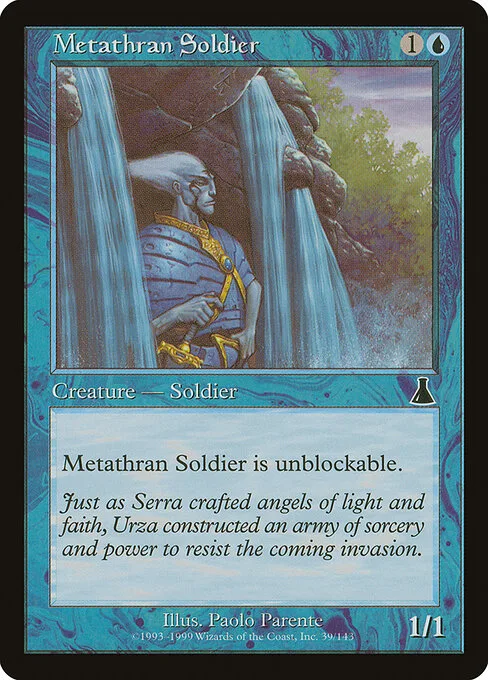 Soldado Metathrán