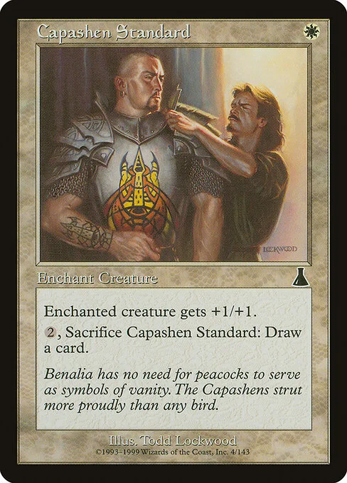Estandarte de Capashen