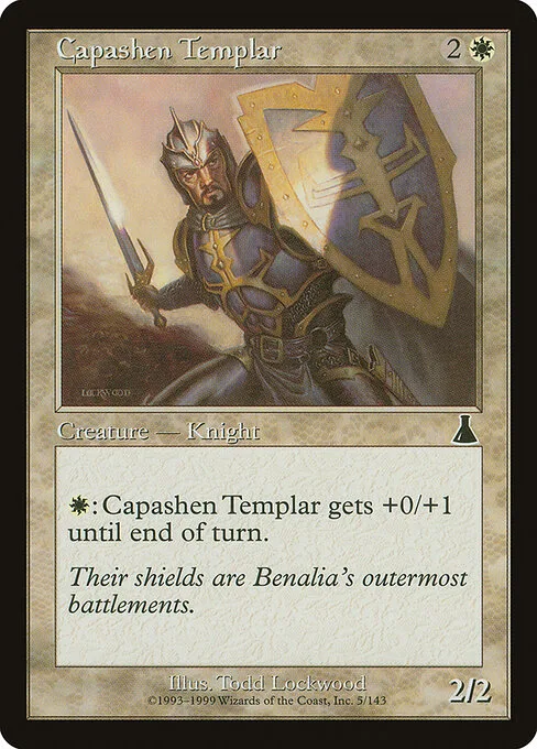 Templario de Capashen