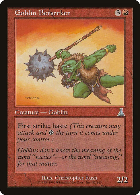 Berserker trasgo