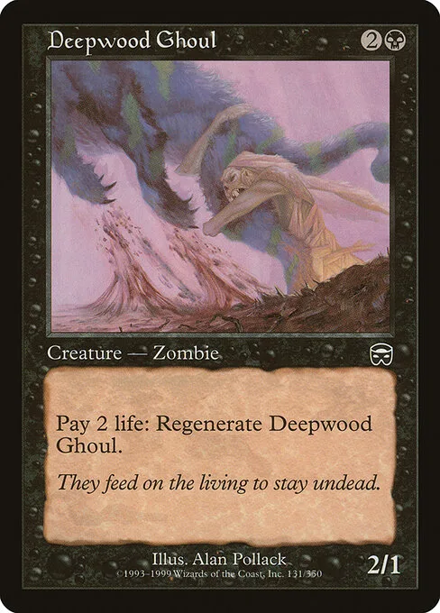 Necrófago de Deepwood