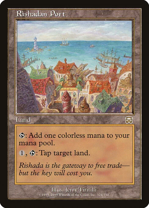 Puerto rishadano