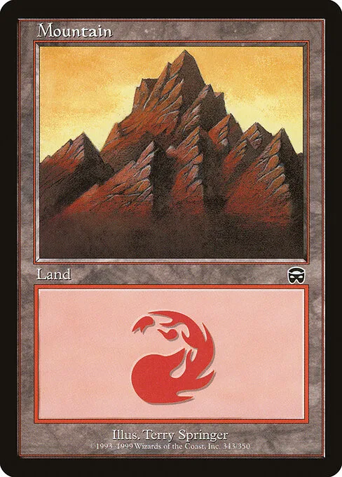 Montaña