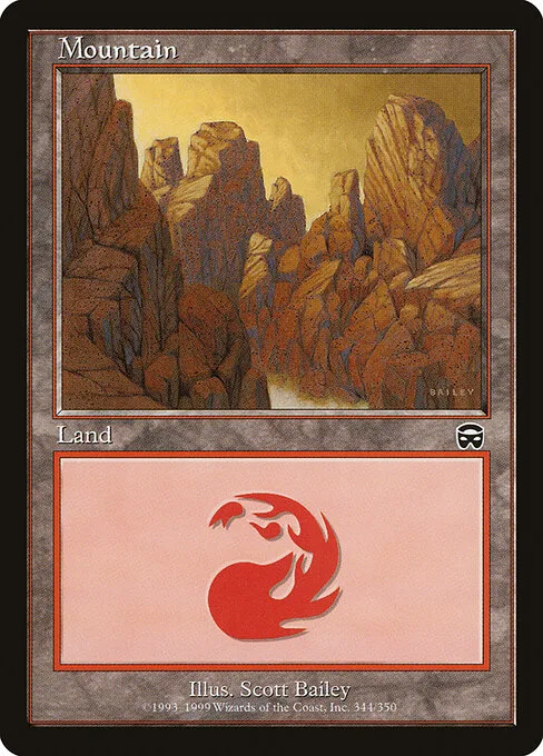 Montaña