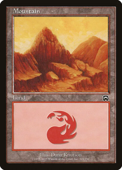 Montaña