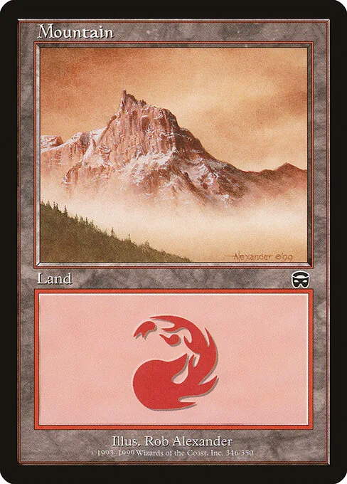 Montaña