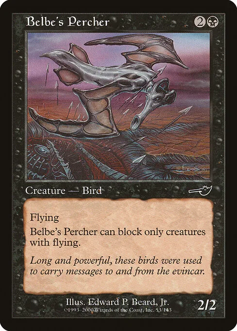 Perca del Belbe