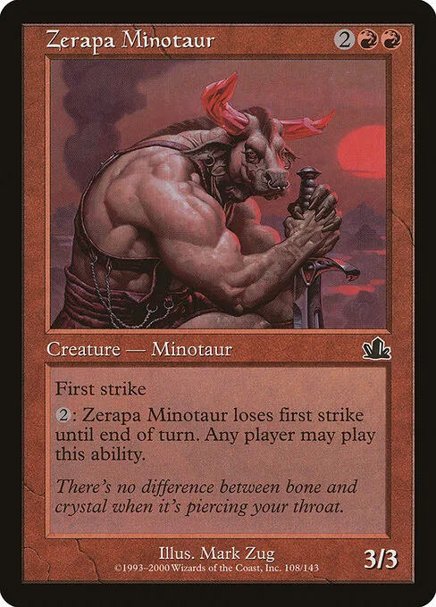 Minotauro de Zerapa