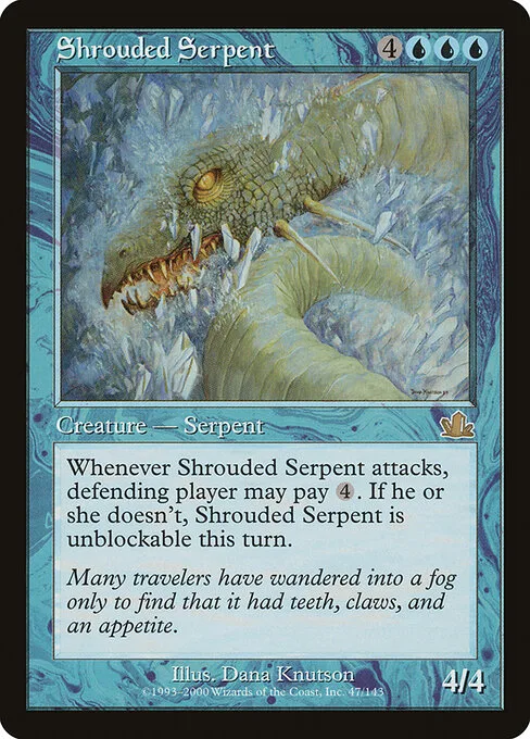 Serpiente Oculta