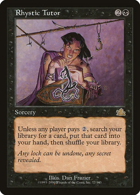 Tutor Rístico