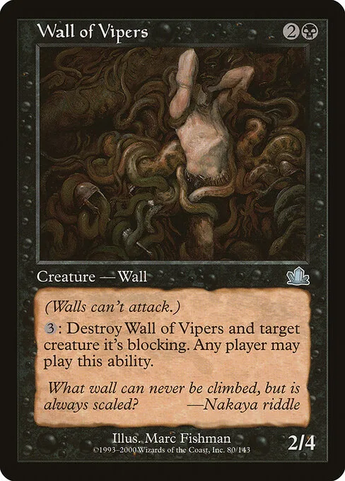 Muro de Vivoras