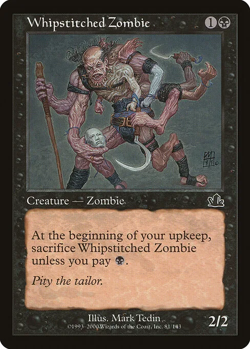 Zombi Sobrecosido