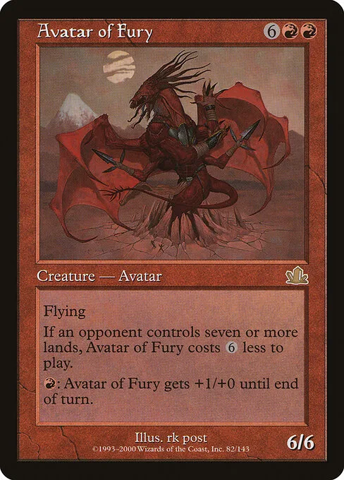 Avatar de la Furia