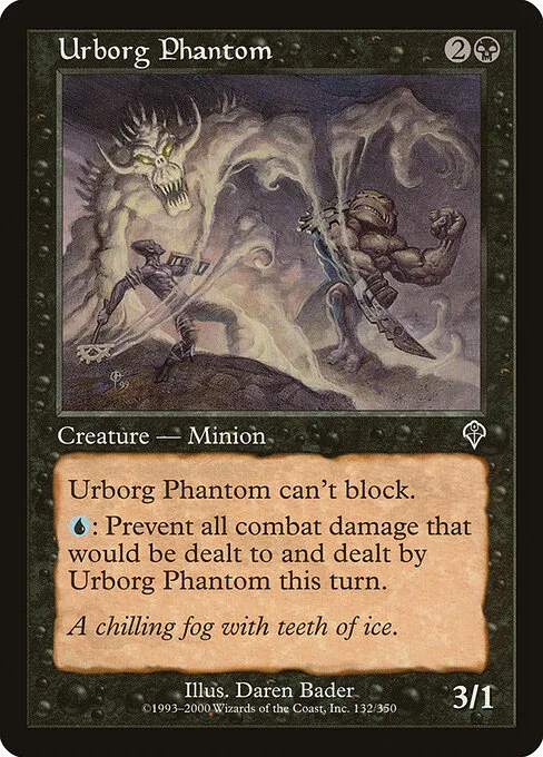 Fantasma de Urbog