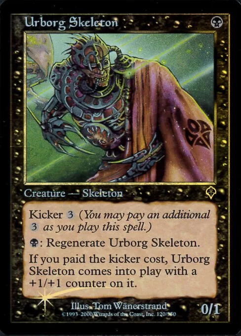 Esqueleto de Urbog