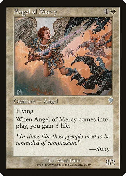 Angel de Piedad