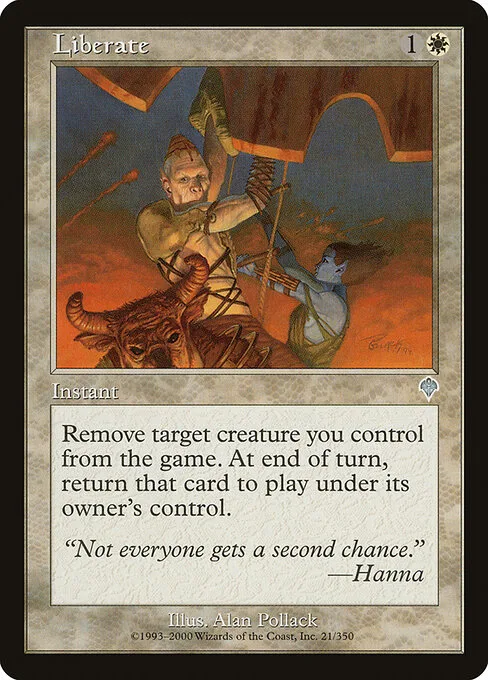 Liberar