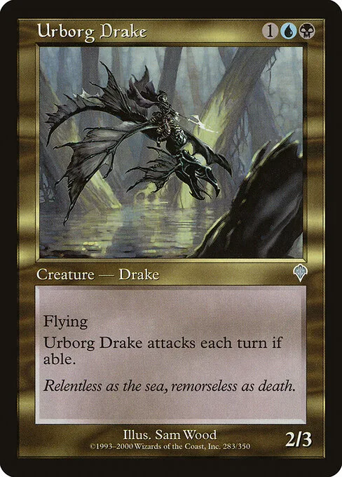 Draco de Urbog