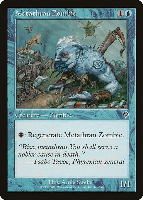 Zombie Metathran