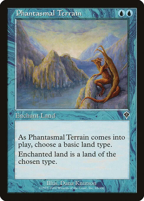 Terreno fantasmal