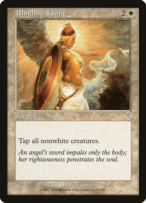 Luz Cegadora