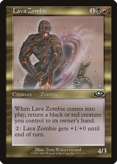 Zombie de lava