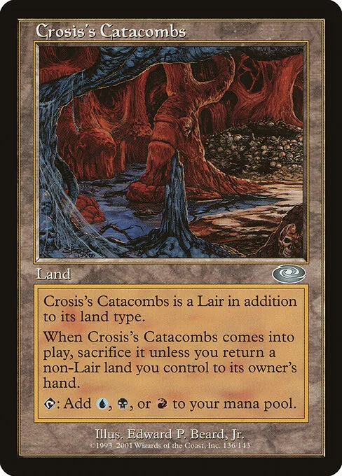 Catacumbas de Crosis