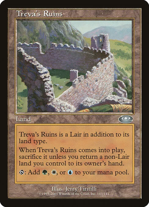 Ruinas de Treva
