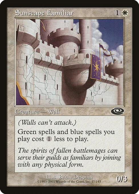 Familiar Escapasol