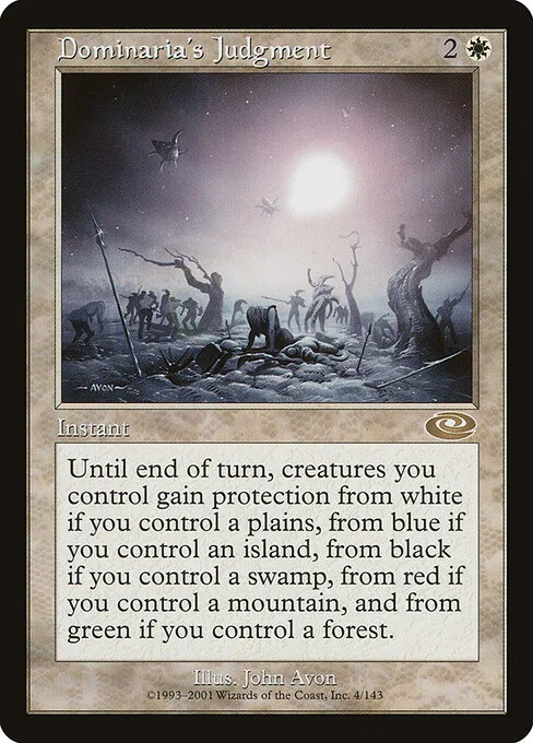 Juicio de Dominaria