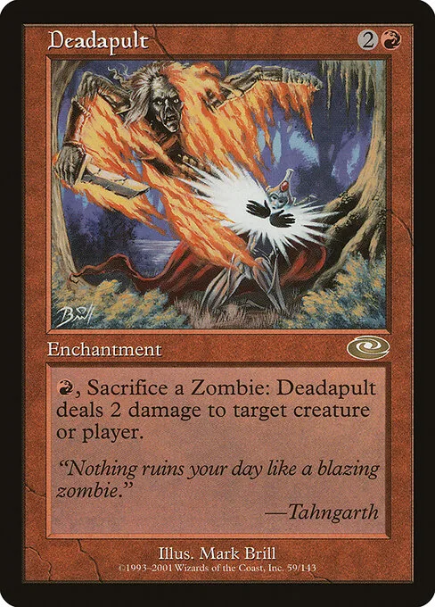 Catapulta de muerte