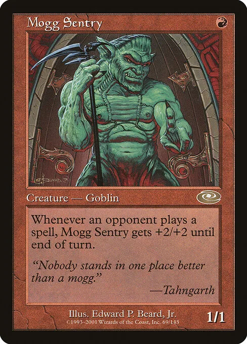 Centinela Mogg