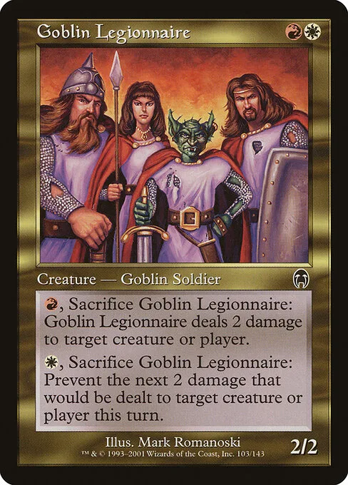 Legionario trasgo