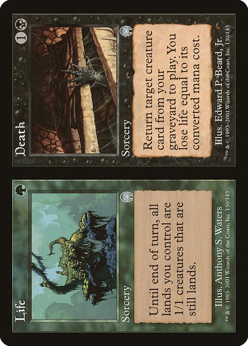 Vida // Muerte