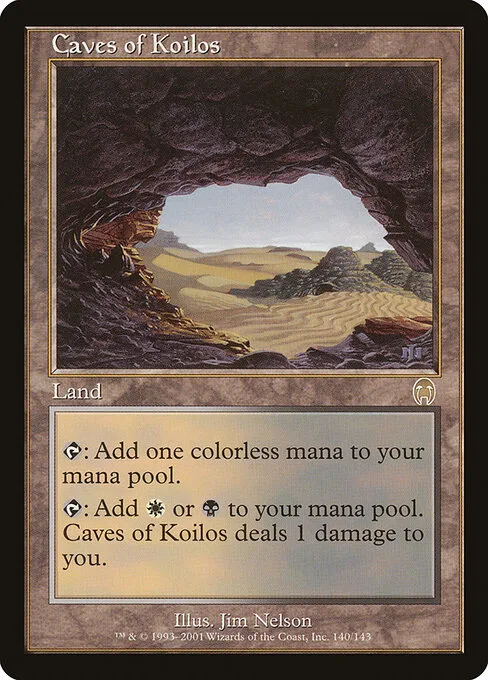 Cuevas de Koilos