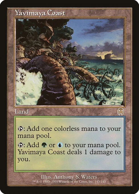 Costa de Yavimaya