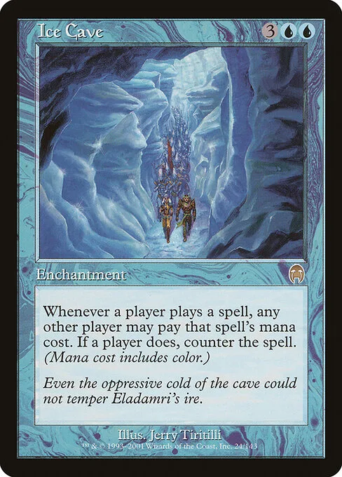 Cueva de hielo