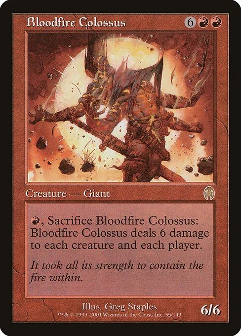 Coloso Sangrefuego